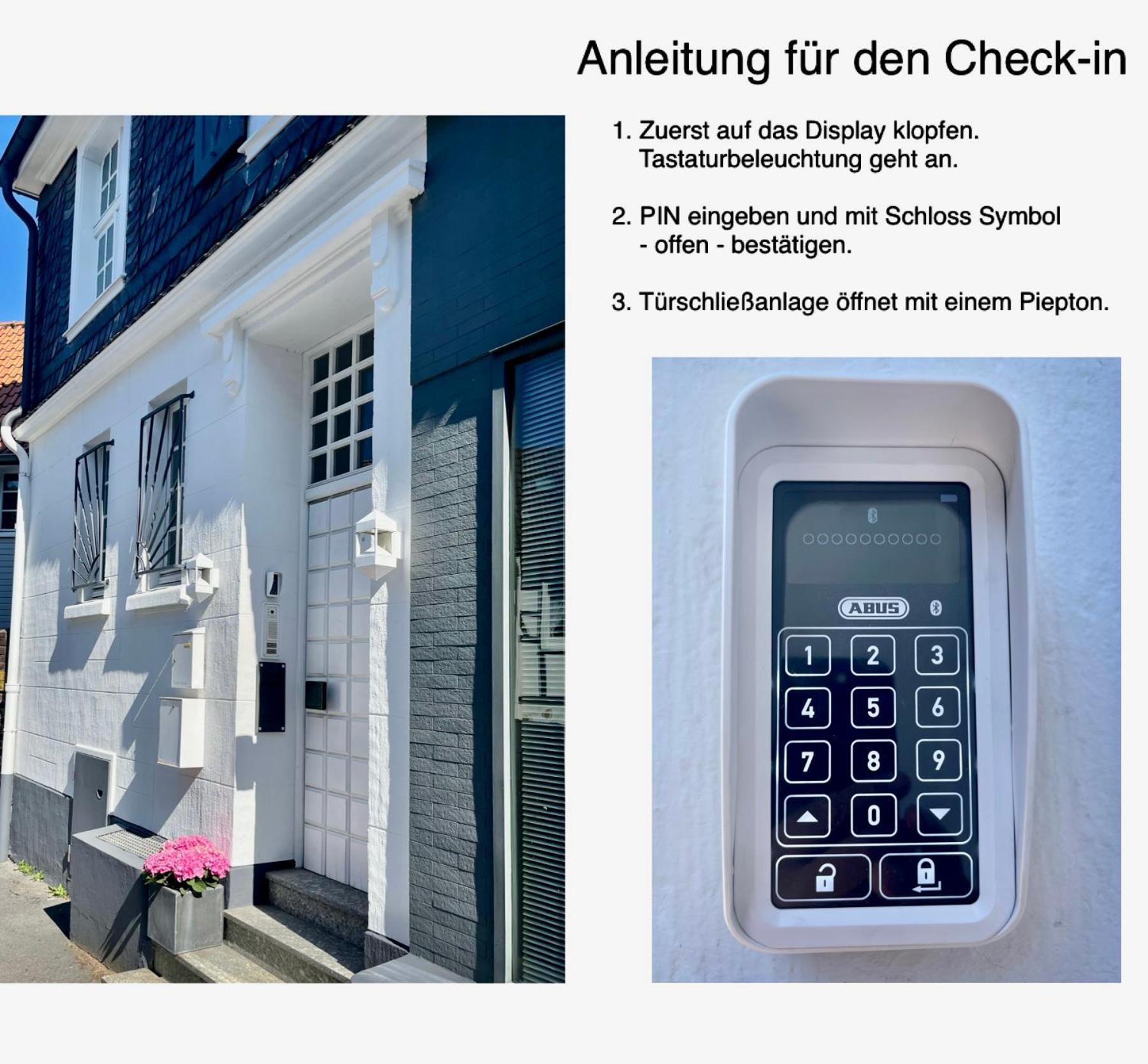 Townhouse Solingen Bagian luar foto