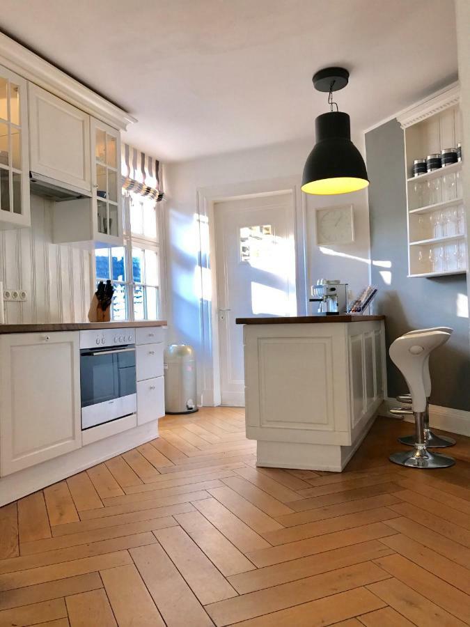 Townhouse Solingen Bagian luar foto