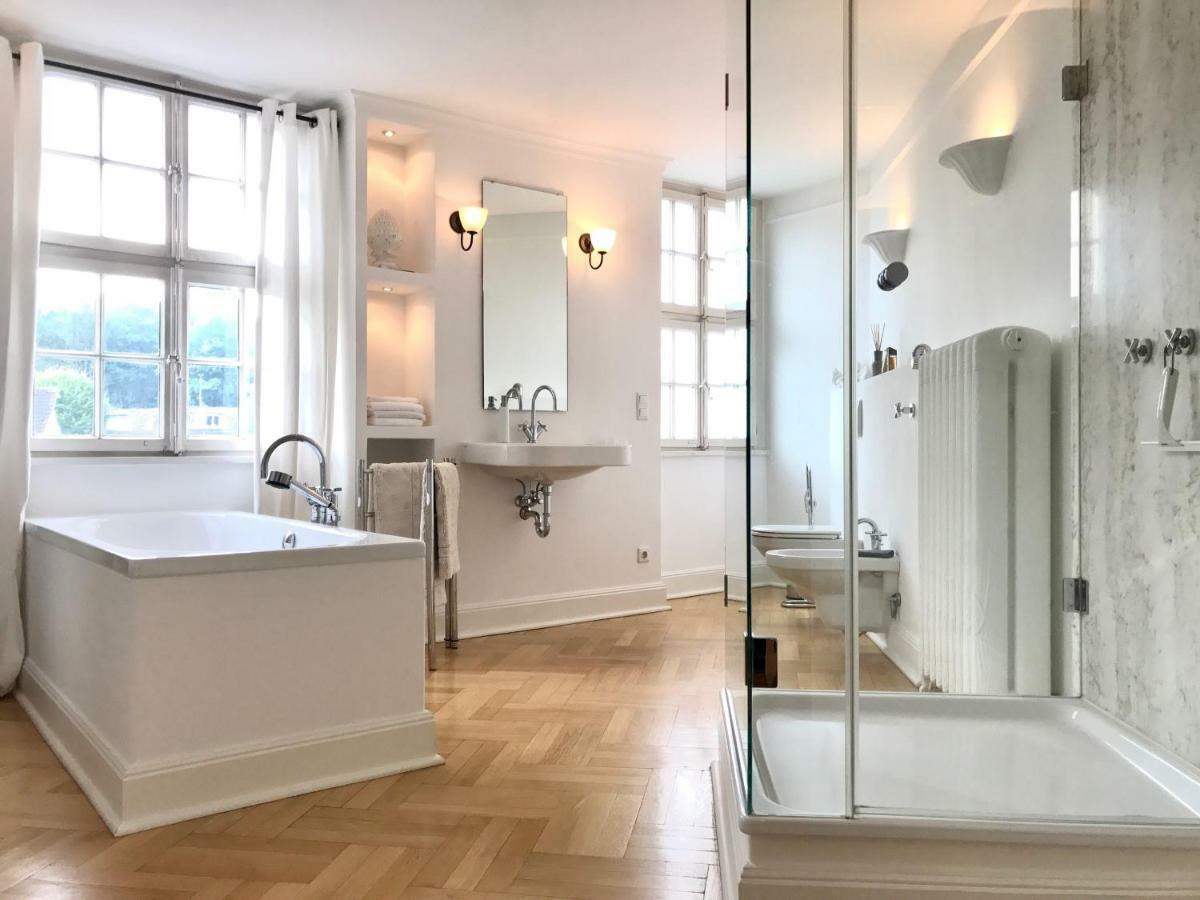 Townhouse Solingen Bagian luar foto